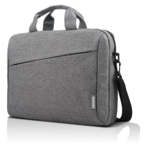 15.6" Laptop Carrying Case - Sleek Design, Durable and Water-Repellent Fabric