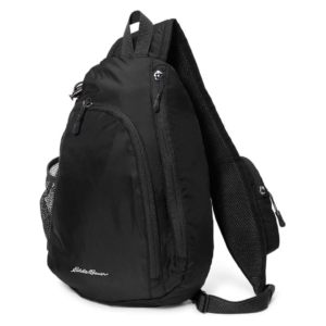 Shoulder Sling with Padded Air-Mesh Adjustable Crossbody Strap