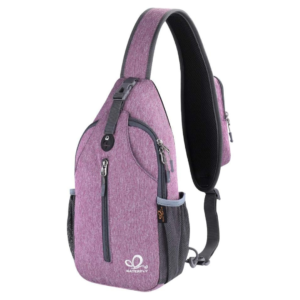 Crossbody Sling Backpack for Travel