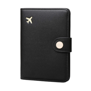 Passport Cover with RFID Blocking