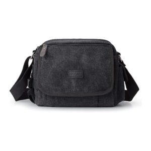 Classic Canvas Satchel Bag for Men