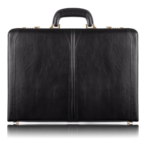 18" Leather Attaché