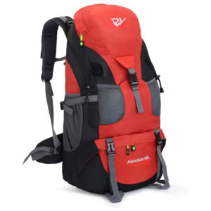 Lightweight Waterproof 50L Hiking Backpack