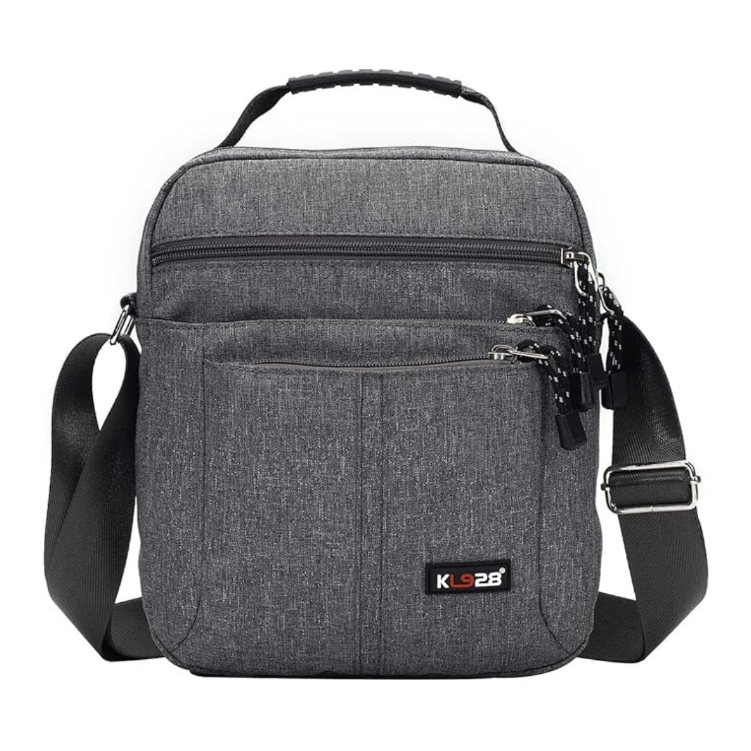 Crossbody Shoulder Business Bag for Men