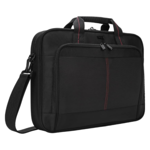 Ergonomic Briefcase and Messenger Bag for 16" Laptops