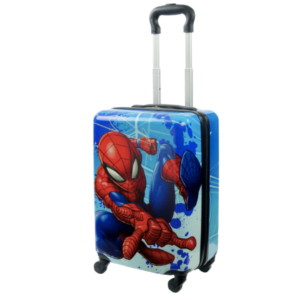 Marvel Spider-Man 21 Inch Kid's Carry on Luggage