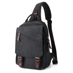Small Crossbody Shoulder Backpack