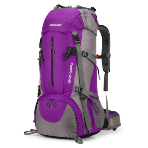 Large 70L Hiking Backpack - Lightweight & Waterproof