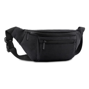 Crossbody Waist Bag for Travel