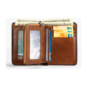 Genuine Leather Wallet for Men
