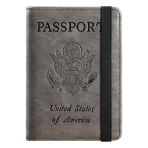 Passport Holder Essential Wallet