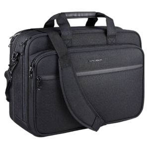 Premium Laptop Bag Water-Repellent & fits up to 17.3 Inch Laptop