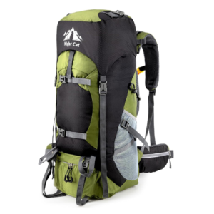 Lightweight Hiking & Camping Backpacks - 70L