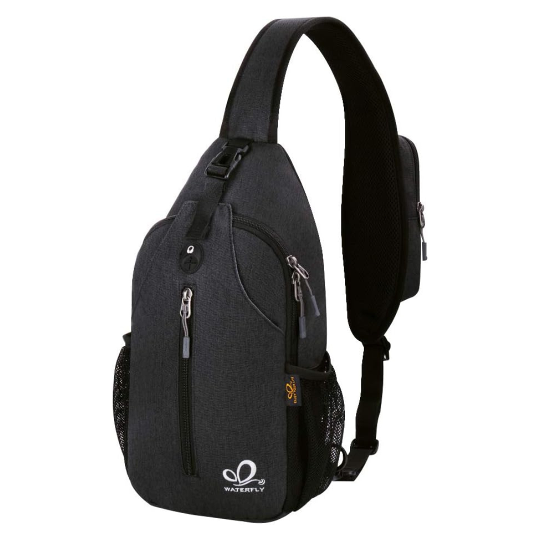 Crossbody Sling Backpack