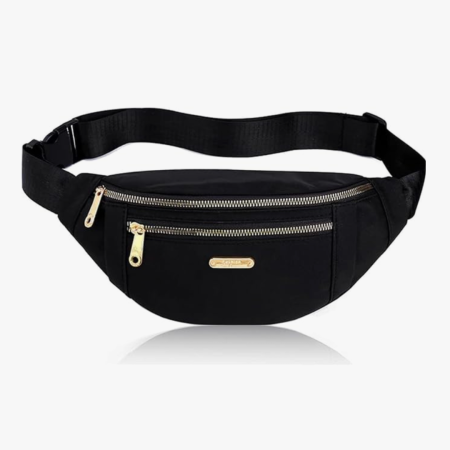 Waist Sling Bag for Travel