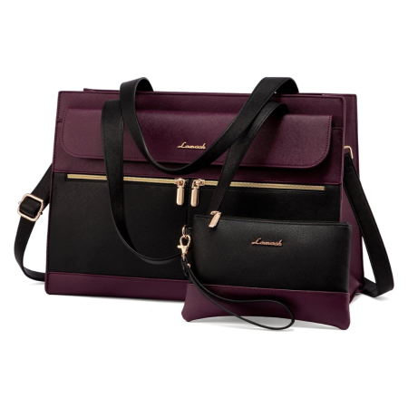 15.6″ Professional Laptop Bag for Women