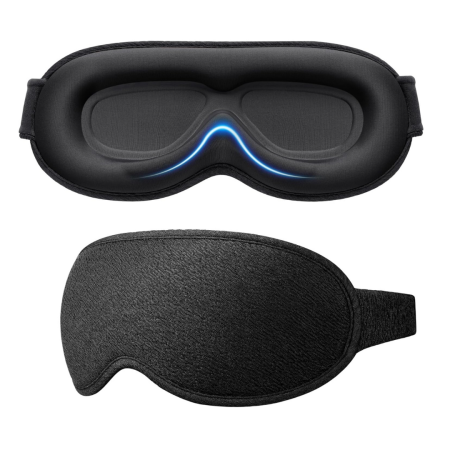 Sleep Eye Mask with 100% Blackout
