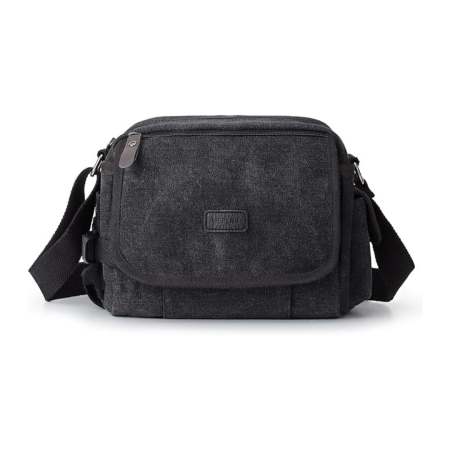 Classic Canvas Satchel Bag for Men