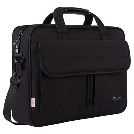15.6″ Laptop Business Shoulder Bag with Strap