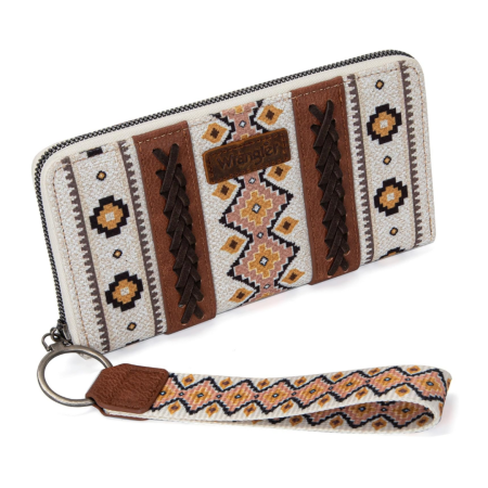 Boho Styled Women Wallet