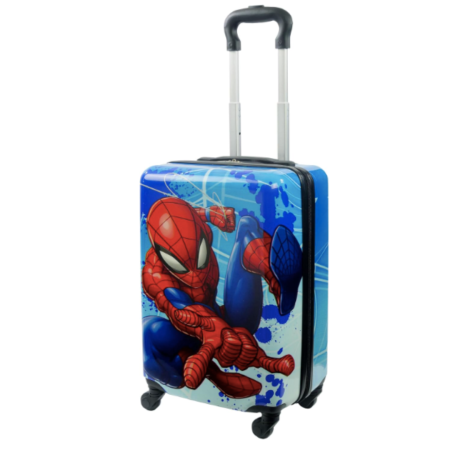 Marvel Spider-Man 21 Inch Kid’s Carry on Luggage