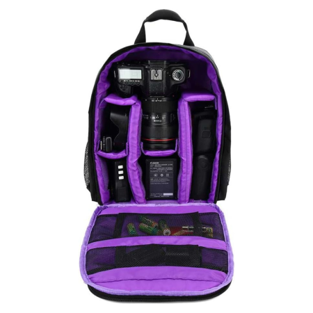 Camera Bag – Waterproof & Shockproof