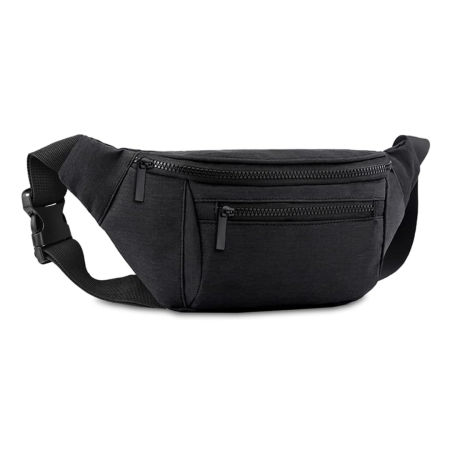 Crossbody Waist Bag for Travel