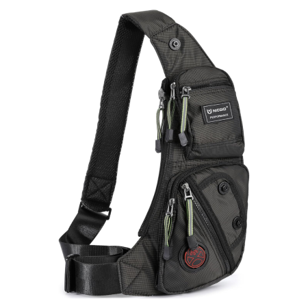 Sling Crossbody Casual Backpack