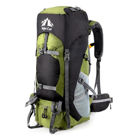 Lightweight Hiking & Camping Backpacks – 70L