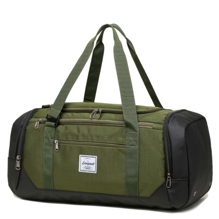 Medium Sized Sports Travel Duffle Bag