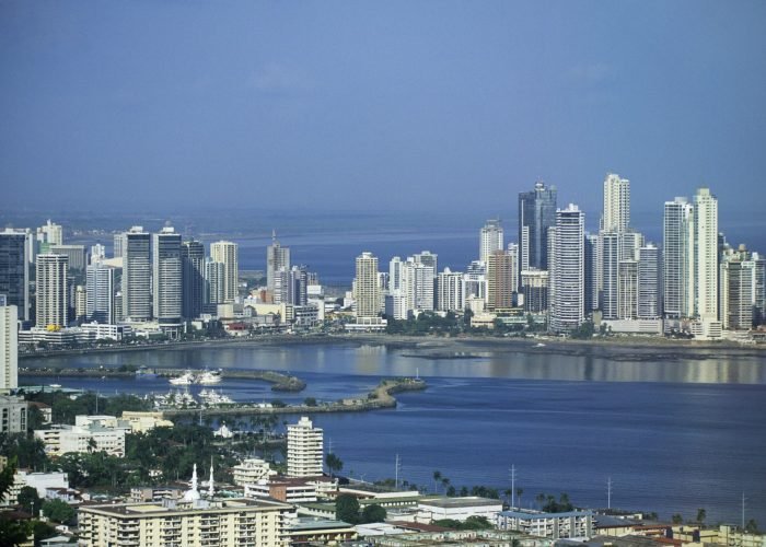 Panama city