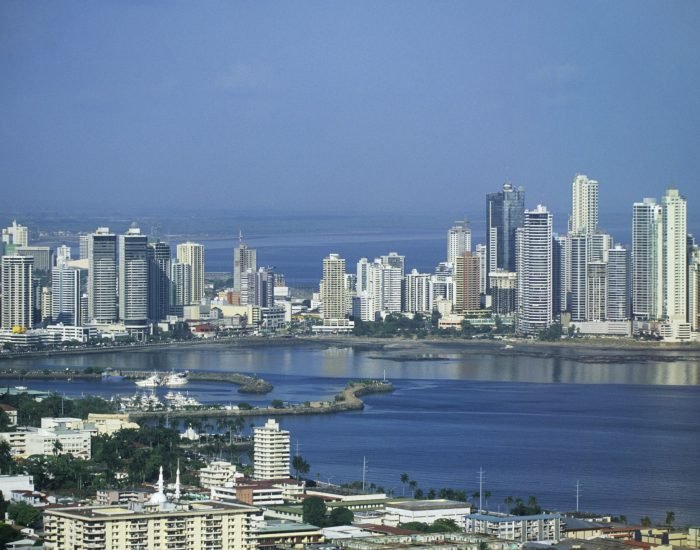 Panama city